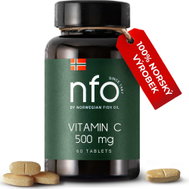 NFO Vitamin C 500 mg [60 tablet] C komplex - Vitamín C