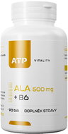 ATP ALA 500 mg + B6 90 tob - Dietary Supplement