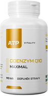 ATP Coenzyme Q10 Maximal 90 tob - Coenzym Q10