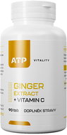 ATP Ginger Extract + Vitamin C 90 tob - Dietary Supplement