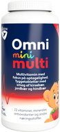 Biosym Dánsko OmniMINI Multi (150 ks) - Multivitamin