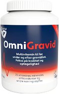 Biosym Dánsko OmniGravid - Multivitamin