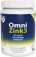Biosym Denmark OmniZink 3 - Zinc