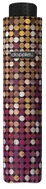DOPPLER Fiber Havanna Calm Twinkle berry/ multicolour folding umbrella - Umbrella