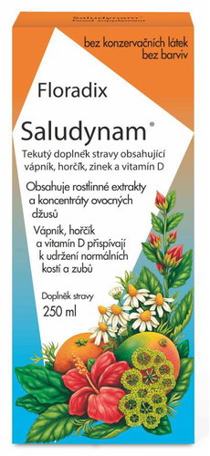 Salus Saludynam, 250 ml - Dietary Supplement - Main image