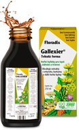 Salus Gallexier, 250 ml - Herbal Extract