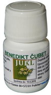 Jukl Benedikt čubet - digestion, defatting, gallbladder - Dietary Supplement