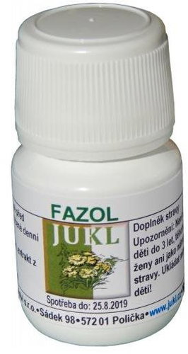 Jukl Bean- regulates blood sugar and uric acid levels - Dietary Supplement - Main image