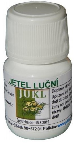 Jukl Clover (D3) - Dietary Supplement - Main image