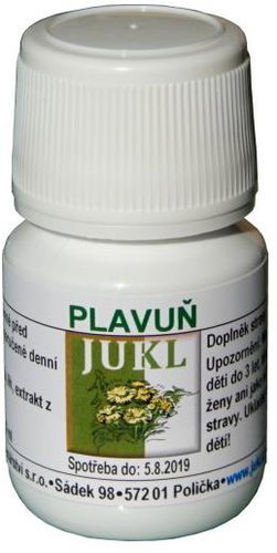 Jukl Plavun (D6) - Dietary Supplement - Main image