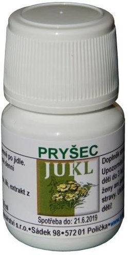 Jukl Pryšec (D3) - Dietary Supplement - Main image
