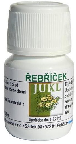 Jukl Yarrow (D4) - Dietary Supplement - Main image