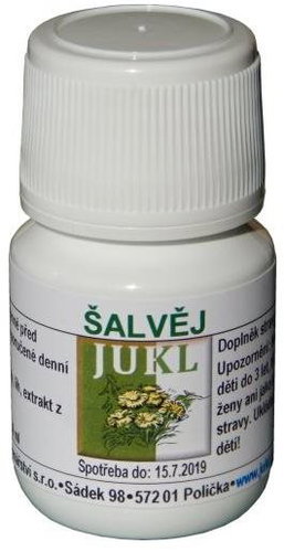 Jukl Sage (D3) - Dietary Supplement - Main image