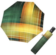Doppler Carbonsteel Magic Noble Check Gold - Umbrella