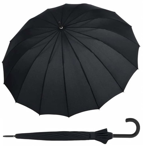 Doppler Golf uni combo. partner black - Umbrella - Main image