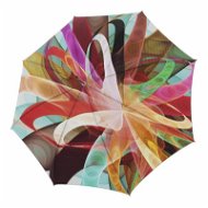 DOPPLER Elegance Boheme Vito dámský luxusní s abstraktním potiskem - Umbrella