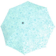 DOPPLER Fiber Mini Giardino mystic blue dámský skládací  - Umbrella