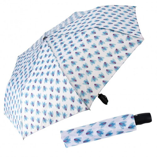 DOPPLER Trend AC Gemustert modrý vystřelovací - Umbrella - Main image