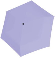 DOPPLER Fiber Mini Compact uni Light Purple dámský skládací  - Umbrella