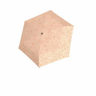 DOPPLER TS Fiber Havanna Giardino soft orange dámský skládací  - Umbrella
