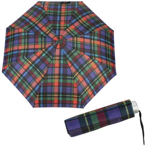 DOPPLER Mini Light vícebarevný dámský skládací - Umbrella - Main image