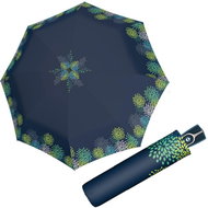 DOPPLER Fiber Magic Style modrý dámský plně automatický  - Umbrella