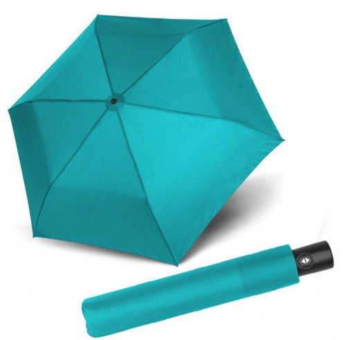 DOPPLER Zero*Magic uni aqua blau plně automatický  - Umbrella - Main image