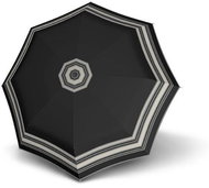 DOPPLER Fiber AC Graphics black Dots dámský vystřelovací  - Umbrella