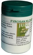 Jukl Fyrosan Klouby 90 tablet - Dietary Supplement