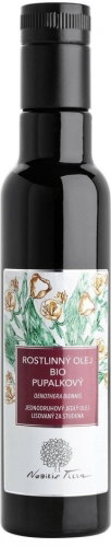 Nobilis Tilia - Pupalkový olej bio 250 ml - Evening Primrose Oil - Main image