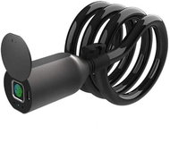 SMART BIKE chytrý s ocelovým lankem - Zámek na kolo