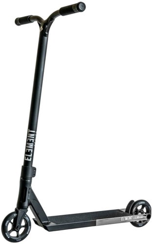 Drone Element V1 black/polished - Freestyle Scooter - Main image