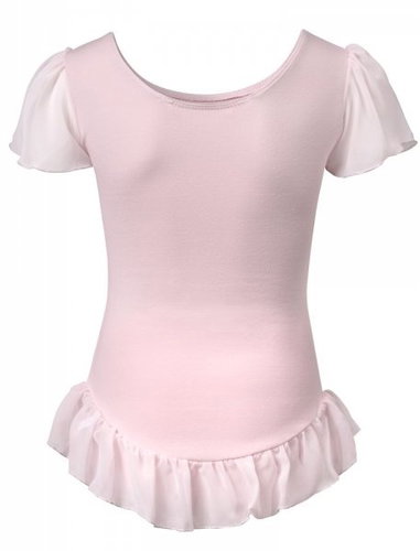 Papillon Children's jersey with skirt II, size 152 - Jersey - Main image