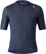 Castelli Espresso Jersey belgian blue - Cyklodres