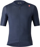 Castelli Espresso Jersey belgian blue XL - Cycling Jersey