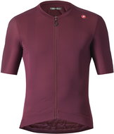 Castelli Espresso Jersey deep bordeaux XL - Cycling Jersey