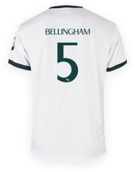Rogers SRL Replika dresu Real Madrid 26/27 Home Bellingham, S - Jersey