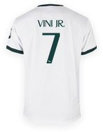 Rogers SRL Replika dresu Real Madrid 26/27 Home Vini Jr., L - Jersey