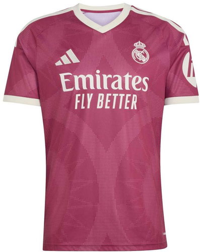 Adidas Real Madrid 26/27 third, S Main image Adidas Real Madrid 26/27 third, S - Jersey - Main image