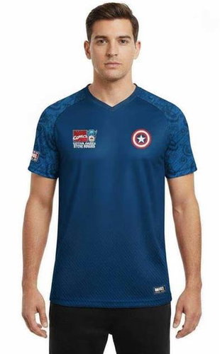 Legend Stuff Captain America - 41, S - Jersey - Main image