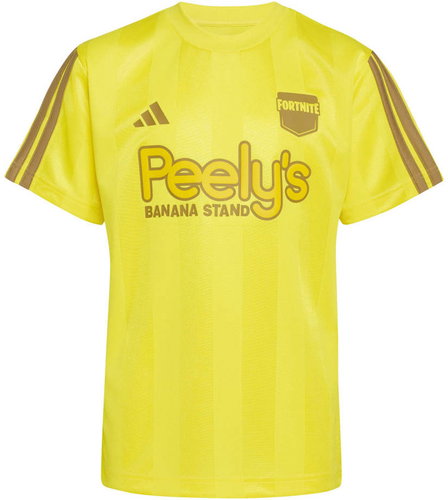 Adidas Dětský dres Fortnite Peely - 128 - Jersey - Main image