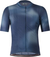 Castelli Vortice Jersey belgian blue L - Cycling Jersey