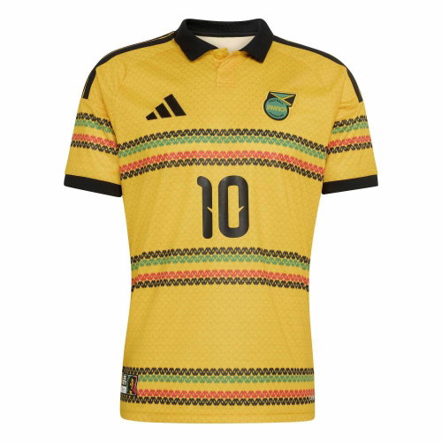 Adidas Jamajka 26 Marley 10, M - Jersey - Main image