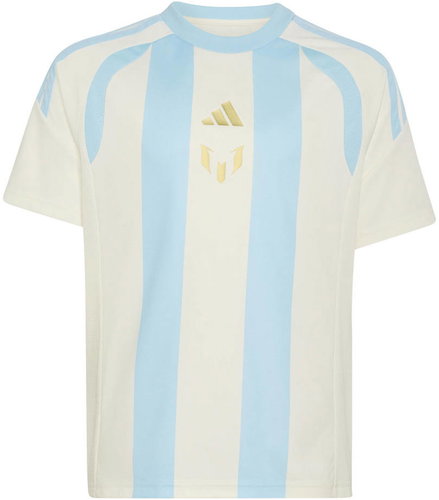 Adidas Dětský dres Messi Tiro Stripe blue - 152 Main image Adidas Dětský dres Messi Tiro Stripe blue - 152 - Jersey - Main image