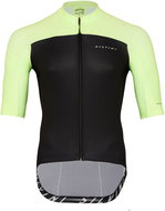 SILVINI Stelvio MD1604 green-grey L - Cycling Jersey