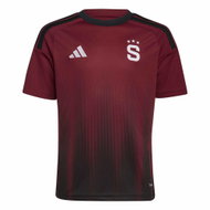 Adidas Dětský dres Sparta Praha 26/27 domácí - 152 - Jersey