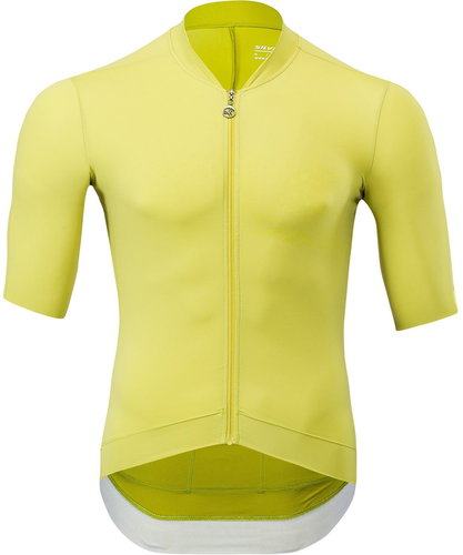 SILVINI Ansino MD1608 olive-lime XXL - Cycling Jersey - Main image