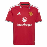 Adidas Dětský dres Manchester United 26/27 domácí - 152 - Jersey