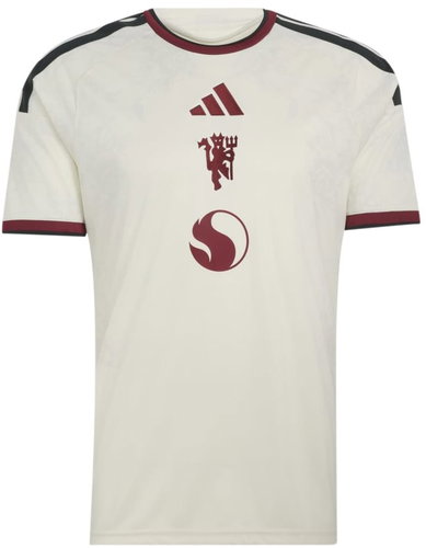 Adidas Manchester United 26/27 third, S - Jersey - Main image