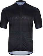 SILVINI Turano MD1645 black-charcoal 5XL - Cycling Jersey